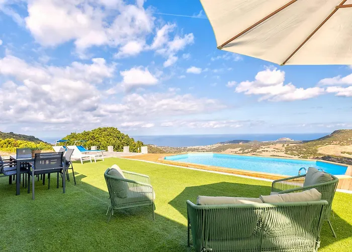 Villaggio Bellavista * Tergu