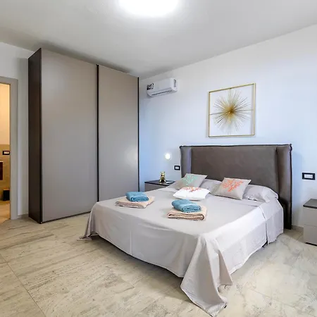 빌라 Villaggio Bellavista Tergu