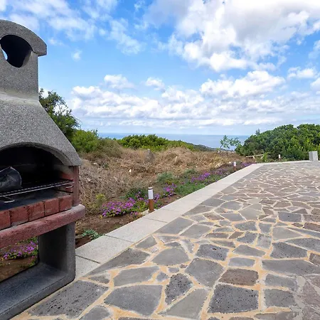 빌라 Villaggio Bellavista Tergu
