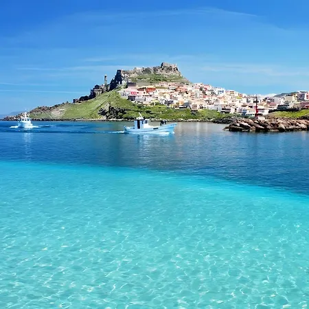 Villaggio Bellavista 빌라 Tergu